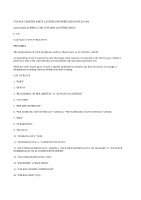 Page 1: VOYAGE CHARTER PARTY LAYTIME INTERPRETATION RULES · PDF fileVOYAGE CHARTER PARTY LAYTIME INTERPRETATION RULES 1993 issued ... LAYTIME" shall mean that if no loading or discharging