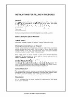 Page 7: VOYAGE CHARTER PARTY LAYTIME INTERPRETATION RULES · PDF fileVOYAGE CHARTER PARTY LAYTIME INTERPRETATION RULES 1993 issued ... LAYTIME" shall mean that if no loading or discharging