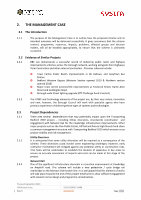 Page 129: FULL BUSINESS CASE (STRATEGIC CASE)